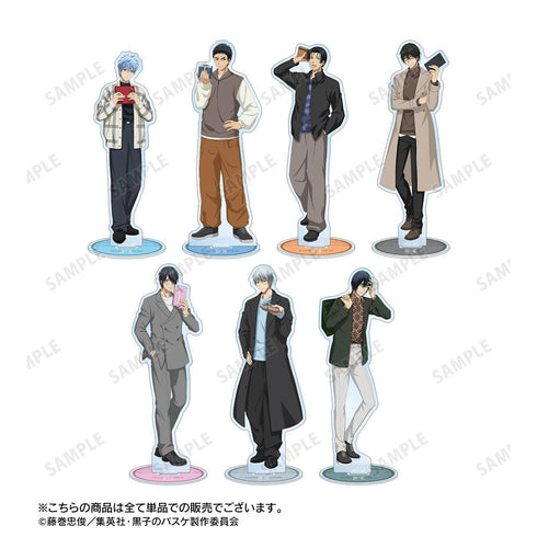 『黒子のバスケ』描き下ろし 黒子テツヤ プレゼントver. BIGアクリルスタンド【202508再販】